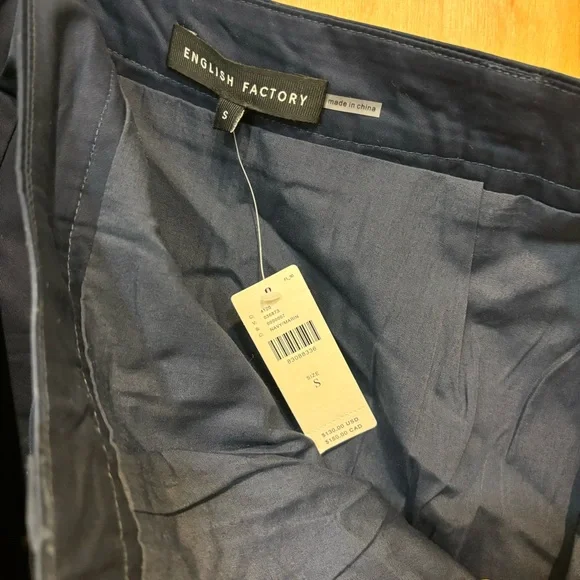 Anthropologie Pleated Midi Skirt - Picture 8 of 15